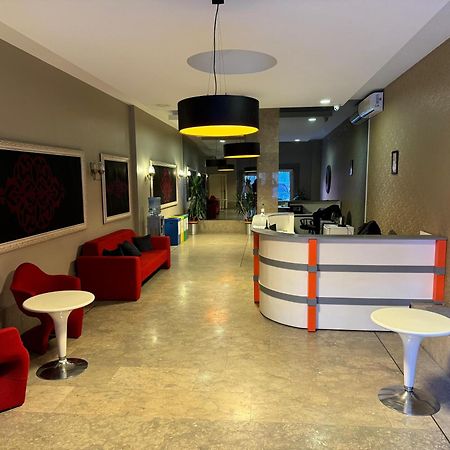Aderans Hotel Istanbul Exterior photo