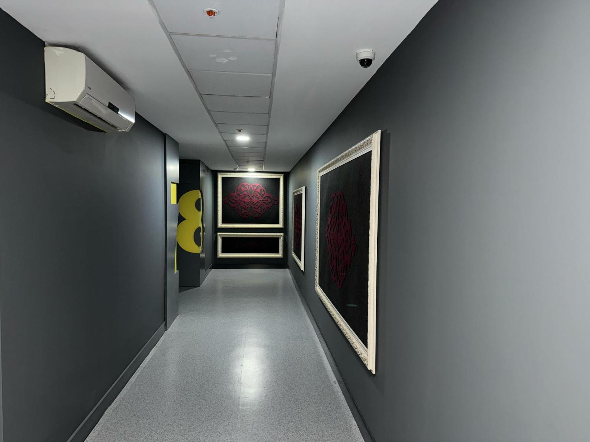 Aderans Hotel Istanbul Exterior photo